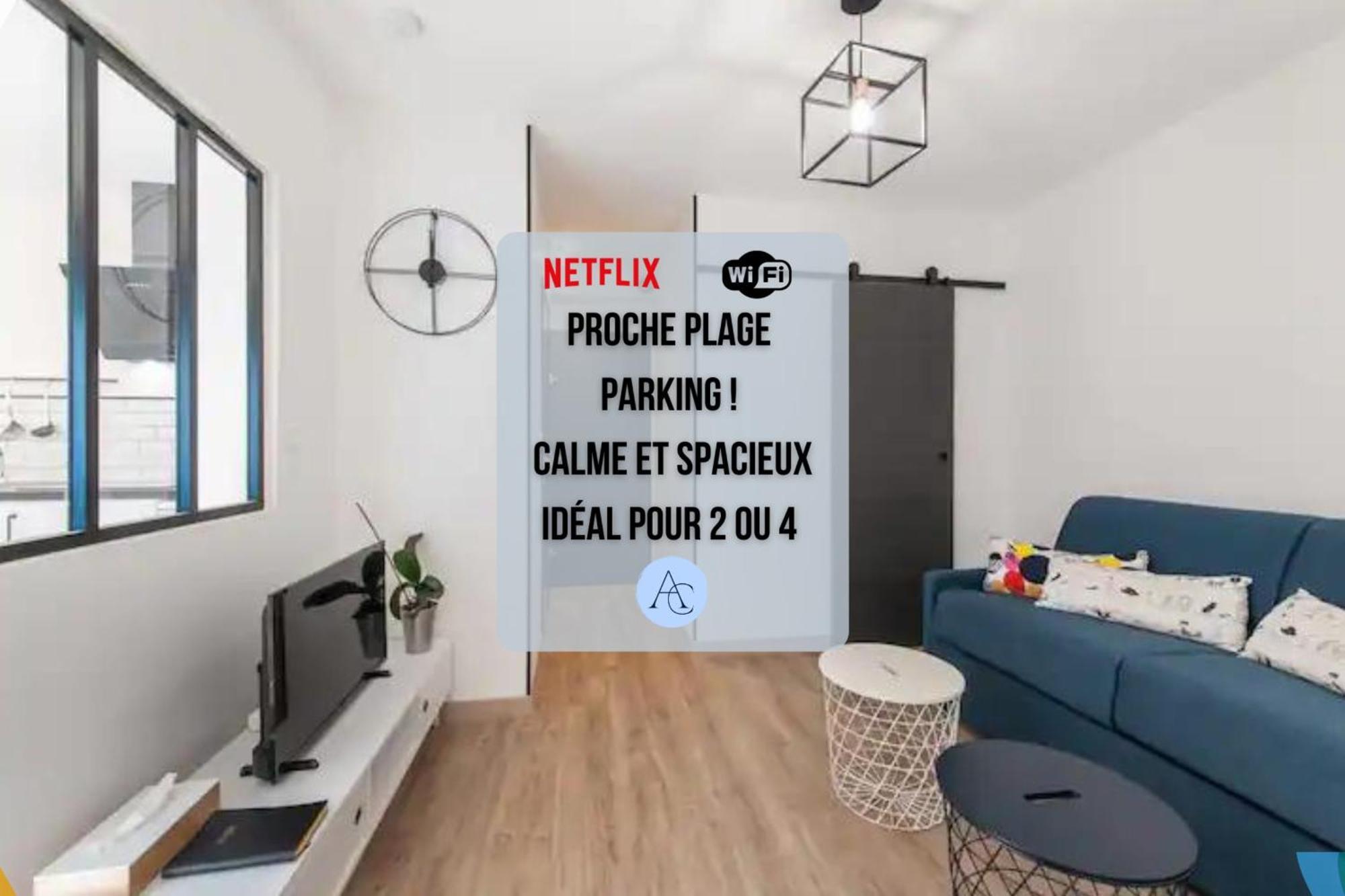 דירות Cosy La Baie Des Anges - Plage La Ciotat - Classe 3 Etoiles מראה חיצוני תמונה